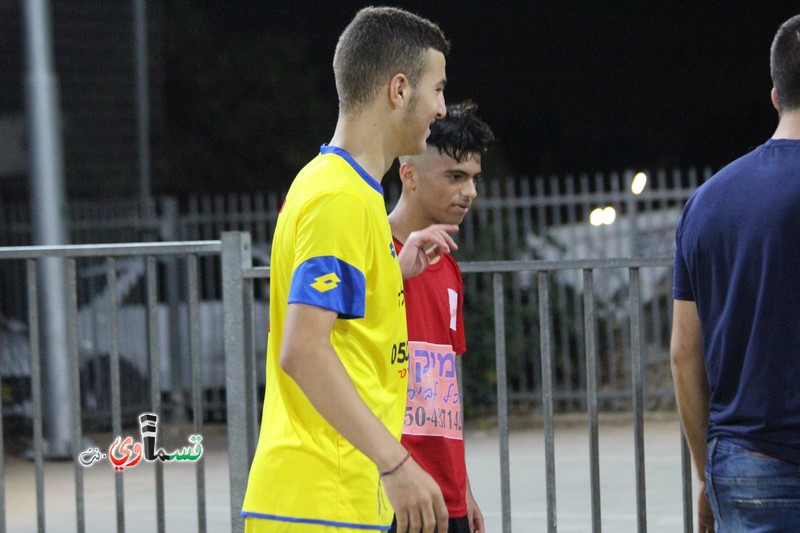 فيديو: التسامح سيد الموقف والاقصى بطلا للدوري بعد فوزه في النهائي امام السمبا 2:1 في اجواء كرنفالية أخوية تسامحيه